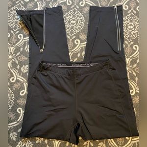 REI running/xc ski pants
